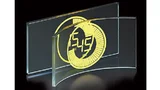 TASEL-Elektrolumineszenz-Display.