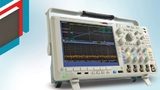 Bild 1: Die »MDO4000«-Serie von Tektronix ermöglicht es Ingenieuren, zeitkorrelierte analoge, digitale und zusätzlich hochfrequente Signale zu erfassen 