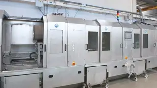 Squaring-Module
