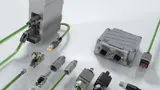 Profinet-Komponenten