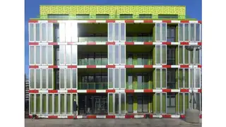 Arup Deutschland GmbH für „SolarLeaf“ in Hamburg (DE)