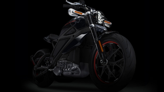 Project LiveWire, Harley-Davidson, electro mobility, Elektromobilität, Motorrad
