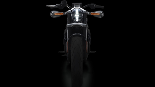 Project LiveWire, Harley-Davidson, electro mobility, Elektromobilität, Motorrad