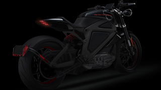 Project LiveWire, Harley-Davidson, electro mobility, Elektromobilität, Motorrad