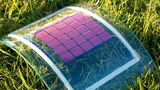 Plastik-Solarzellen