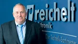 Ulf Timmermann, CEO von Reichelt Elektronik
