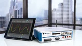 Eine kompakte „Messtechnik-Box“, mit einem iPad oder Windows-PC gekoppelt, ist „VirtualBench“