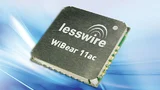 Leistungsfähige Schnittstellen und hohe Datentransferraten sind das Charakteristikum des WLAN-NFC-Bluetooth-Moduls WiBear11ac