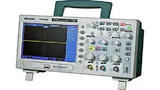 Bild 1. Das digitale Speicheroszilloskop DSO-1062D kostet als Zweikanal-Oszilloskop mit 60 MHz Bandbreite zusammen mit zwei Tastköpfen rund 330 Euro.