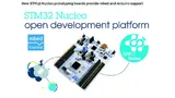 Die STM32-Nucleo-Boards sind kompatibel mit der Anwendungs-Entwicklungsplattform mbed von ARM
