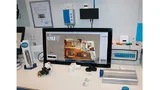 Intels Partner EnOcean aus Oberhaching präsentierte Lösungen aus dem Bereich Smart Home