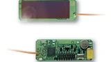 Bild 3. Beim solarbetriebenen Temperatursensormodul STM 330 reichen bei 200 Lux bereits 3,6 Stunden Ladezeit am Tag für einen unterbrechungsfreien Betrieb (Messwertübertragung alle 15 Minuten). 
