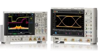 Peter Kasenbacher, Agilent: »Alle Agilent-InfiniiVision-Oszilloskope der 4000X-, 6000X- und der Infiniium-S-Serie sind mit einem kapazitiven Touchscreen ausgestattet, die dem Benutzer eine ähnliche Bedienerfahrung bietet, wie die heutigen Smartphones