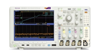 Mikael Näsström, Tektronix: »Wir nutzen die Touchscreen-Technologie derzeit in vielen Geräten, etwa in Oszilloskopen der mittleren und oberen Leistungsklasse. Wir erwarten, dass die Display-Technologie in der Messtechnik künftig weiter verbessert wir