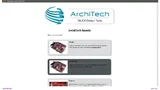  Im Rahmen von ArchiTEch sind auf spezifische Anwendungen optimierte Entwicklungs-Boards erhältlich