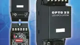 Netzwerkfähiger LED-Dimmer von OPTO 22 