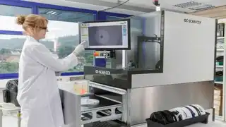 Ermittlung der SMD-Bauteilbestände heute