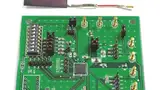 Das Energy Harvesting Evaluation Board für den MB39C811