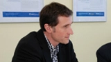 Pierre Laboisse, NXP  „Distribution spielt bei NXP überall eine Rolle – in betriebswirtschaftlicher Hinsicht genauso  wie bei der Infrastruktur.“