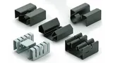  Bild 3. Aktuelle Fingerkühlkörpervarianten sind speziell auf die Entwärmung der Transistorbauformen TO5, TO220 und D-PAK ausgelegt.