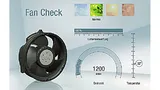 Bild 6. Bei den Fan-Check-Lüftern mit integrierter Elektronik wird die Rest-Lebensdauer anhand der aktuellen Einsatzbedingungen ständig neu berechnet.