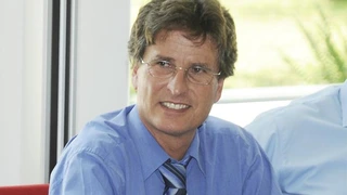 Prof. Karl-Heinz Pettinger, Hochschule Landshut