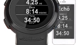 Bild 1: Magellans »Echo Smart Sports Watch« basiert auf Mikrocontrollern der Serie »EFM32 Gecko« von Silicon Labs und bietet eine Batterielebensdauer von bis zu elf Monaten mit einer einzigen CR2032-Knopfzelle