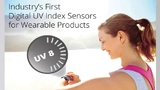 Bild 2: Gesundheits- und Fitness- sowie andere Wearables enthalten Sensoren, die körperliche Aktivität und andere biometrische Daten wie Exposition mit UV-Licht messen 