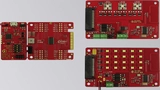 Bild 2: Mit LED-Boards für RGB- und weiße LEDs: Das »XMC 1000 LED Lighting Kit«