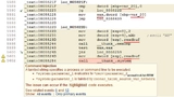 Bild 2: Beispiel einer Befehls-Injektions-Schwachstelle im Code 