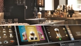 Bild 1: Der »FoamMaster FM800«, ein benutzerfreundlicher Kaffeevollautomat für einen individuellen, weil variantenreichen Genuss, sollte mit einem neuartigen Bedienkonzept aufwarten 