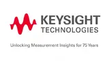Das Logo von Keysight Technologies, des von Agilent demnächst ausgegliederten Elektronik-Messtechnik-Bereiches, visualisiert mit der Wellenform den Kernbereich der Unternehmens-Aktivitäten. (Quelle: Agilent Technologies)