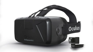 Das Komplettset Oculus Rift, DK 2