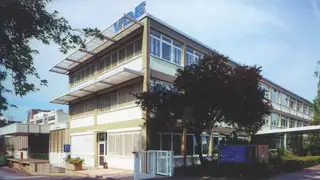 VDE Prüf- und Zertifizierungsinstitut, Gebäude