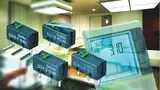 Ultra-Subminiatur-Schnappschalter D2FS von Omron