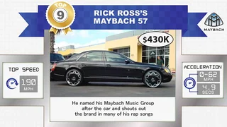 Maybach 57