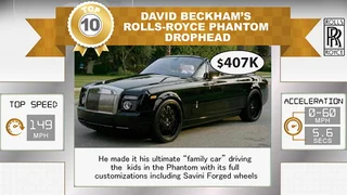 Rolls-Royce Phantom Drophead