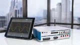 Tablet in der Messtechnik