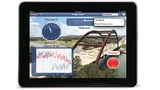 In der aktuellen Version 2.2 der App „Data Dashboard for LabVIEW“ lassen sich nun auch Graphen mit mehreren Plots erstellen. Auch kann man Bilder zu anwenderdefinierten Benutzeroberflächenelementen übereinanderlegen
