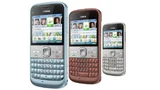 Nokias E-Serie bot anders als das iPhone oder Galaxy eine physikalische Tastatur.