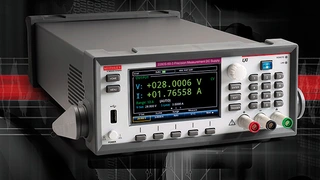 Hochpräzise, schnelHochpräzise, schnell und empfindlich Für den Test von batteriebetriebenen Geräten und Low-Power-Halbeitern optimiert sind die programmierbaren DC-Stromversorgungen der Serie 2280S von 