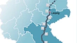 Mit dem Elektroauto unterwegs von Nord nach Süd – i ntercharge vernetzt die Schnellladestationen entlang der A9.
