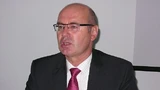 Für den geringfügigen Ausstellerrückgang bei wachsender Ausstellungsfläche hatte Johann Thoma, Geschäftsführer der Mesago Messemanagement GmbH, auf der Eröffnungspressekonferenz eine plausible Erklärung.