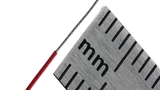 Bild 1: Größenverhältnisse eines »MediSpec«-Primärdrahts 