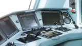 Bahntaugliches Ladegerät