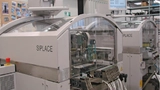 Bild 1: Entwickler sollten darauf achten, dass möglichst viel von der Bestückung von solchen SMD-Automaten abgedeckt wird 