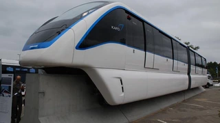 Einschienenbahn