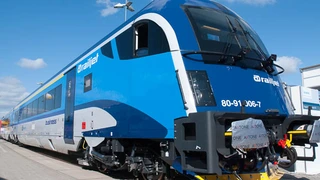 Railjet von Siemens