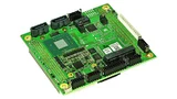 PC/104-Systeme sind Single-Board-Computer, die zur Erweiterung der Peripherie übereinander gestapelt werden können.