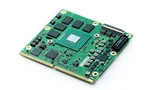 Computermodule wie dieses Qseven-Modul benötigen eine Trägerplatine. Ob sich der Aufwand dafür lohnt, hängt davon ab, ob Vorteile wie die Upgrade-Fähigkeit durch Modultausch erforderlich sind. 